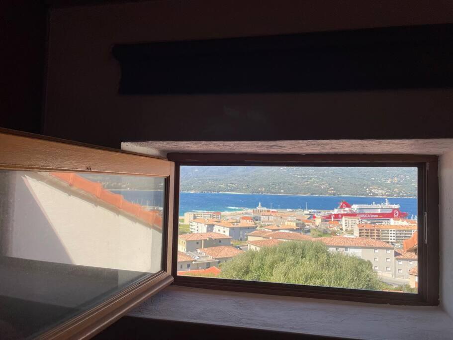 Charmante Petite Maison Magnifique Vue Mer 프로프리아노 외부 사진